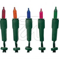 Mini kerstlampjes binnen 50 stuks
